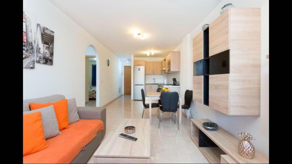 La Perla D14- El Médano, Tenerife Apartamento Exterior foto