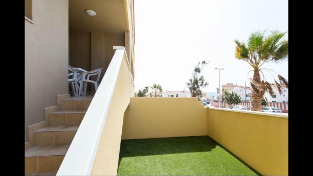 La Perla D14- El Médano, Tenerife Apartamento Exterior foto