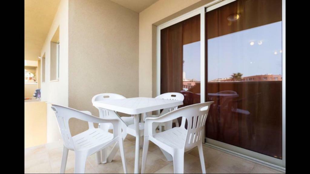 La Perla D14- El Médano, Tenerife Apartamento Exterior foto
