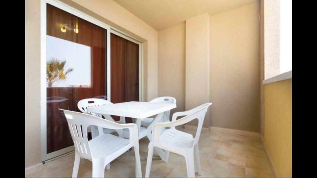 La Perla D14- El Médano, Tenerife Apartamento Exterior foto
