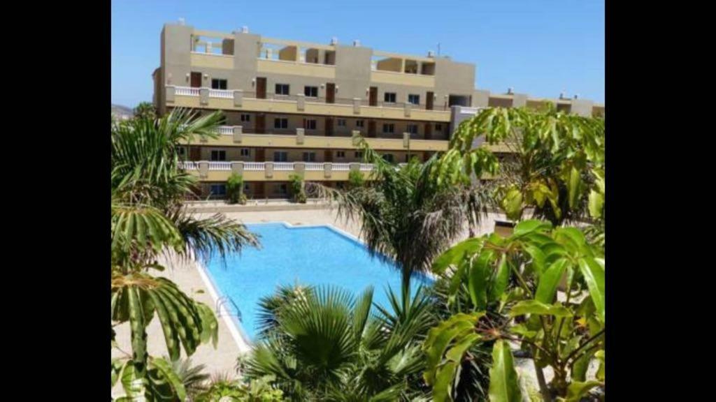 La Perla D14- El Médano, Tenerife Apartamento Exterior foto