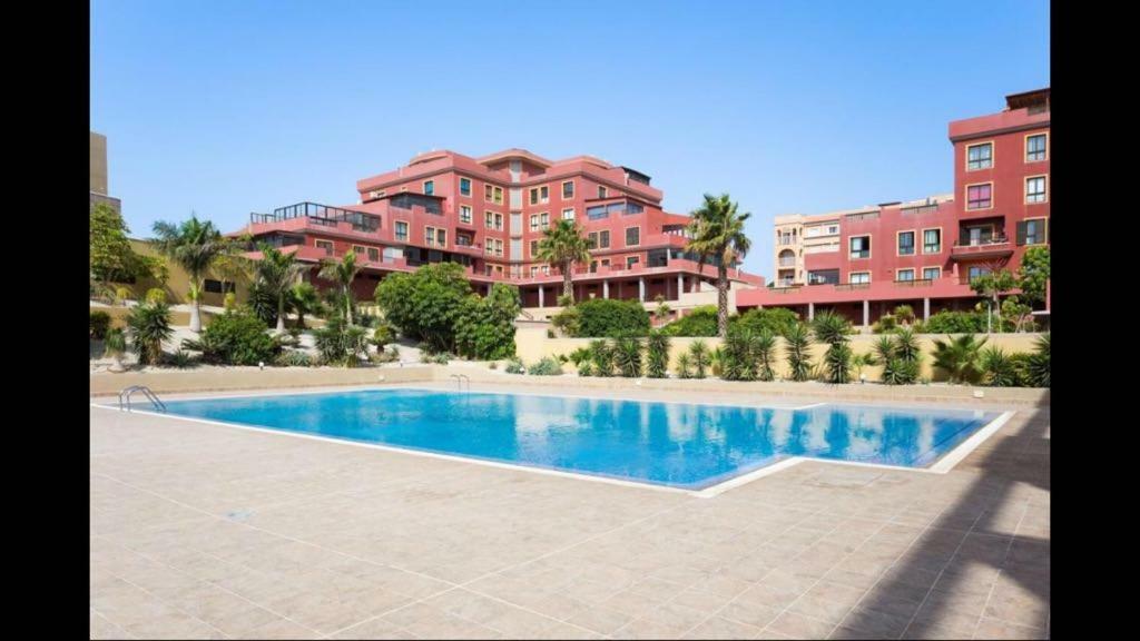 La Perla D14- El Médano, Tenerife Apartamento Exterior foto
