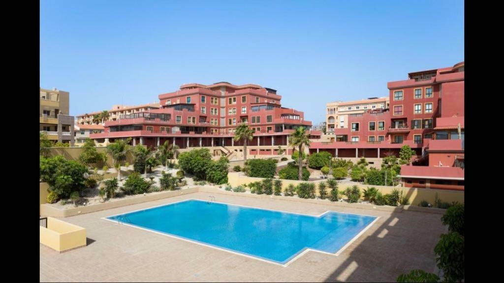 La Perla D14- El Médano, Tenerife Apartamento Exterior foto